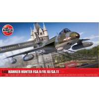 AIRFIX A09192 1:48 Hawker Hunter FGA.9/FR.10/GA.11 AIRFIX A09192 1:48 Hawker Hunter FGA.9/FR.10/GA.11 von Airfix