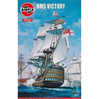 AIRFIX A09252V 1:180 HMS Victory von Airfix