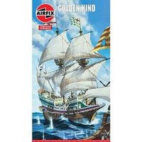 AIRFIX A09258V 1:72 Golden Hind AIRFIX A09258V 1:72 Golden Hind von Airfix