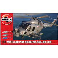 AIRFIX A10107A 1:48 Westland Navy Lynx Mk.88A/HMA.8/Mk.90B von Airfix