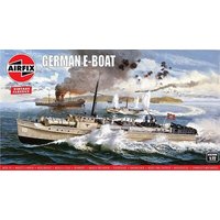 AIRFIX A10280V 1:72 Deutsches Schnellboot von Airfix
