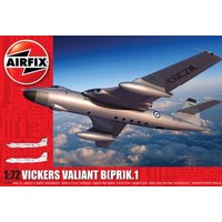 AIRFIX A11001A 1:72 Vickers Valiant AIRFIX A11001A 1:72 Vickers Valiant von Airfix