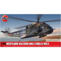 AIRFIX A11006 1:48 Westland Sea King HAS1:Has5/HU5 AIRFIX A11006 1:48 Westland Sea King HAS1:Has5/HU5 von Airfix
