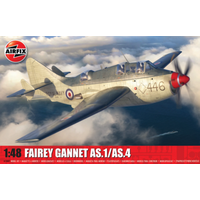 AIRFIX A11007 1:48 Fairey Gannet AS.1:AS.4 AIRFIX A11007 1:48 Fairey Gannet AS.1:AS.4 von Airfix