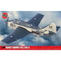AIRFIX A11007A 1:48 Fairey Gannet AS.1/AS.4 Export Schemes AIRFIX A11007A 1:48 Fairey Gannet AS.1/AS.4 Export Schemes von Airfix
