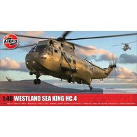 AIRFIX A11008 1:48 Westland Sea King HC.4 AIRFIX A11008 1:48 Westland Sea King HC.4 von Airfix
