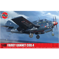 AIRFIX A11009 1:48 Fairey Gannet COD.4 AIRFIX A11009 1:48 Fairey Gannet COD.4 von Airfix