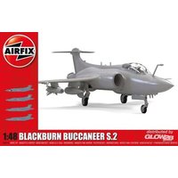 AIRFIX A12012 1:48 Blackburn Buccaneer S.2 AIRFIX A12012 1:48 Blackburn Buccaneer S.2 von Airfix