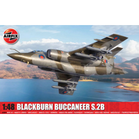 AIRFIX A12014 1:48 Blackburn Buccaneer S.2 RAF AIRFIX A12014 1:48 Blackburn Buccaneer S.2 RAF von Airfix