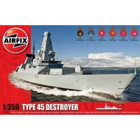AIRFIX A12203 1:350 Type 45 Destroyer AIRFIX A12203 1:350 Type 45 Destroyer von Airfix