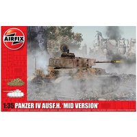 AIRFIX A1351 1:35 Panzer IV Ausf. H, mittlere Version AIRFIX A1351 1:35 Panzer IV Ausf. H, mittlere Version von Airfix