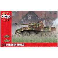 AIRFIX A1352 1:35 Panther Ausf. G AIRFIX A1352 1:35 Panther Ausf. G von Airfix