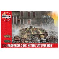 AIRFIX A1353 1:35 SdKfz. 138/2, Hetzer, späte Version AIRFIX A1353 1:35 SdKfz. 138/2, Hetzer, späte Version von Airfix