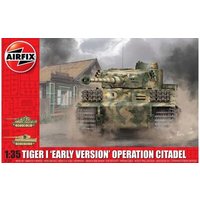 AIRFIX A1354 1:35 Tiger-1 , Operation Zitadelle, frühe Version AIRFIX A1354 1:35 Tiger-1 , Operation Zitadelle, frühe Version von Airfix