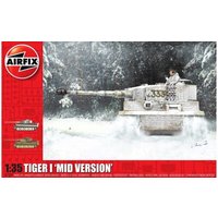 AIRFIX A1359 1:35 Tiger-1, mittlere Version AIRFIX A1359 1:35 Tiger-1, mittlere Version von Airfix