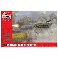 AIRFIX A1360 1:35 M10 GMC, US-Army AIRFIX A1360 1:35 M10 GMC, US-Army von Airfix
