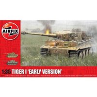 AIRFIX A1363 1:35 Tiger-1, frühe Version AIRFIX A1363 1:35 Tiger-1, frühe Version von Airfix