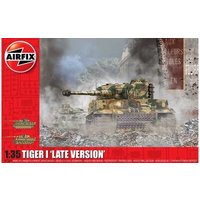 AIRFIX A1364 1:35 Tiger-1, späte Version AIRFIX A1364 1:35 Tiger-1, späte Version von Airfix