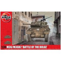 AIRFIX A1366 1:35 M36/M36B2 Battle of the Bulge AIRFIX A1366 1:35 M36/M36B2 Battle of the Bulge von Airfix