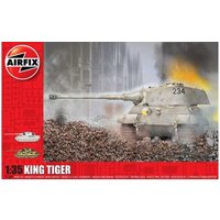 AIRFIX A1369 1:35 Königstiger AIRFIX A1369 1:35 Königstiger von Airfix