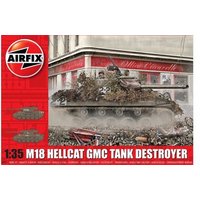 AIRFIX A1371 1:35 M-18 Hellcat AIRFIX A1371 1:35 M-18 Hellcat von Airfix