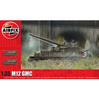 AIRFIX A1372 1:35 M12 GMC AIRFIX A1372 1:35 M12 GMC von Airfix