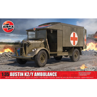 AIRFIX A1375 1:35 Austin K2/Y Ambulance AIRFIX A1375 1:35 Austin K2/Y Ambulance von Airfix