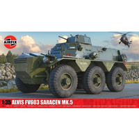 AIRFIX A1385 1:35 Alvis FV603 Saracen Mk.5 AIRFIX A1385 1:35 Alvis FV603 Saracen Mk.5 von Airfix
