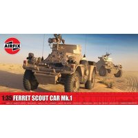 AIRFIX A1386 1:35 Ferret Scout car Mk.1 von Airfix