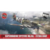 AIRFIX A17001A 1:24 Supermarine Spitfire Mk.IXc - Flying Dray AIRFIX A17001A 1:24 Supermarine Spitfire Mk.IXc - Flying Dray von Airfix