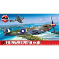 AIRFIX A17002 1:24 Supermarine Spitfire Mk. VIII AIRFIX A17002 1:24 Supermarine Spitfire Mk. VIII von Airfix