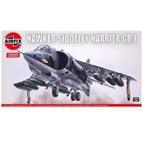 AIRFIX A18001V 1:24 Hawker Siddeley Harrier GR.1 AIRFIX A18001V 1:24 Hawker Siddeley Harrier GR.1 von Airfix