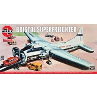 AIRFIX A5002V 1:72 Bristol Superfreighter AIRFIX A5002V 1:72 Bristol Superfreighter von Airfix