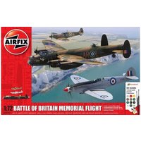 AIRFIX A50182 1:72 Battle of Britain Memorial Flight AIRFIX A50182 1:72 Battle of Britain Memorial Flight von Airfix