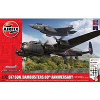 AIRFIX A50191 1:72 Dambusters 80th Anniversary - Gift Set AIRFIX A50191 1:72 Dambusters 80th Anniversary - Gift Set von Airfix