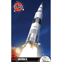AIRFIX A50201 1:144 Geschenkset Saturn V Rakete AIRFIX A50201 1:144 Geschenkset Saturn V Rakete von Airfix