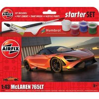 AIRFIX A55006 1:43 Starter Set - McLaren 765 AIRFIX A55006 1:43 Starter Set - McLaren 765 von Airfix
