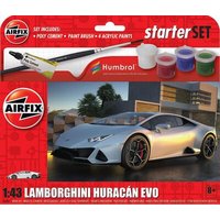 AIRFIX A55007 1:43 Starter Set - Lamborghini Huracan von Airfix