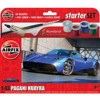 AIRFIX A55008 1:43 Starter Set - Pagani Huayra AIRFIX A55008 1:43 Starter Set - Pagani Huayra von Airfix