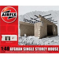 AIRFIX A75010 1:48 Einstöckiges Haus, afghanisch AIRFIX A75010 1:48 Einstöckiges Haus, afghanisch von Airfix