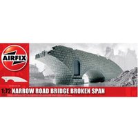 AIRFIX A75012 1:72 Schmale Straßenbrücke, zerstört AIRFIX A75012 1:72 Schmale Straßenbrücke, zerstört von Airfix