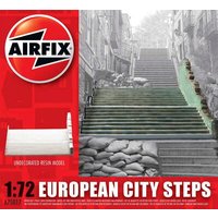 AIRFIX A75017 1:72 Europäische Stadttreppe AIRFIX A75017 1:72 Europäische Stadttreppe von Airfix