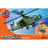 AIRFIX J6004 QUICKBUILD Apache von Airfix