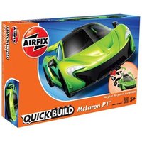 AIRFIX J6021 QUICKBUILD McLaren P1, grün von Airfix