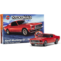 AIRFIX J6035 QUICKBUILD Ford Mustang GT 1968 AIRFIX J6035 QUICKBUILD Ford Mustang GT 1968 von Airfix