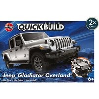 AIRFIX J6039 Quickbuild Jeep Gladiator JT Overland AIRFIX J6039 Quickbuild Jeep Gladiator JT Overland von Airfix