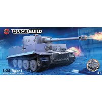 AIRFIX J6041 QUICKBUILD Tiger I AIRFIX J6041 QUICKBUILD Tiger I von Airfix