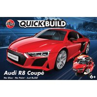 AIRFIX J6049 QUICKBUILD Audi R8 Coupe AIRFIX J6049 QUICKBUILD Audi R8 Coupe von Airfix