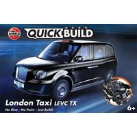 AIRFIX J6051 QUICKBUILD London Taxi AIRFIX J6051 QUICKBUILD London Taxi von Airfix