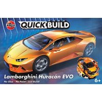 AIRFIX J6058 QUICKBUILD Lamborghini Huracan EVO von Airfix